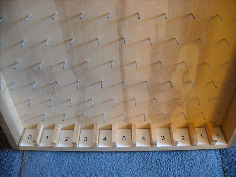 Creative Plinko Board