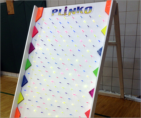 Plinko Board Experience